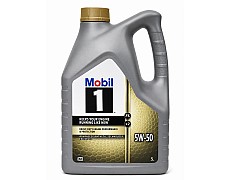 Mobil 1 FS X2 5W-50, 5л
