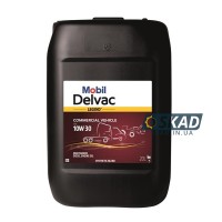 Mobil Delvac Legend Commercial Vehicle 10W-30 20 л.