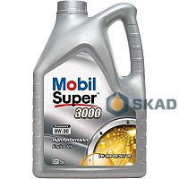 Mobil Super 3000 Formula V 0W-30, 5л