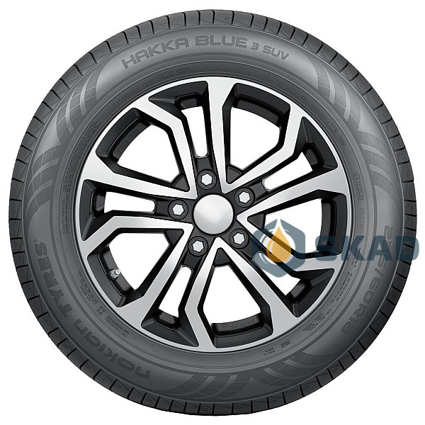 Летние шины Nokian Outpost AT 215/65 R16 98 T T431885