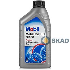 Mobilube HD 80W-90, 1л