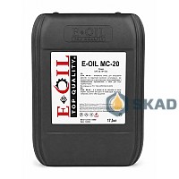 Eurooil Масло МС-20, 20л