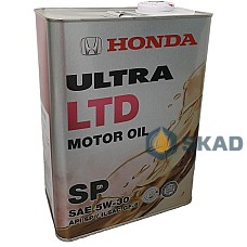Honda Ultra LTD API SP/GF-6 5W30, 4л (Japan)