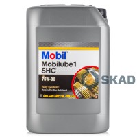 Mobilube 1 SHC 75W-90 20л