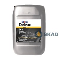 Mobil Delvac Ultra 5W-40 Ultimate Protection V1 20 л.