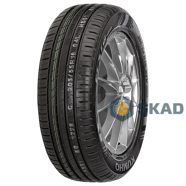 Літні шини Kumho Ecsta HS51 205/60 R16 92H kum478