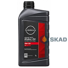 Nissan Motor Oil ST C3 5W-30, 1л
