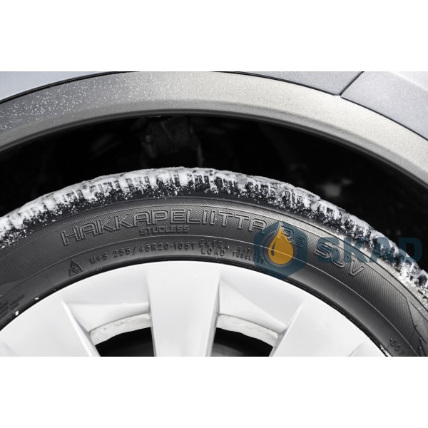 Nokian Hakkapeliitta R3 SUV 245/55 R19 107R XL T430731