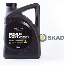 Mobis Hyundai/KIA Premium Extra 5W-20, 4л