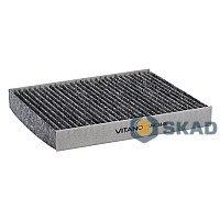 VITANO VAC 344 K Cabin filter