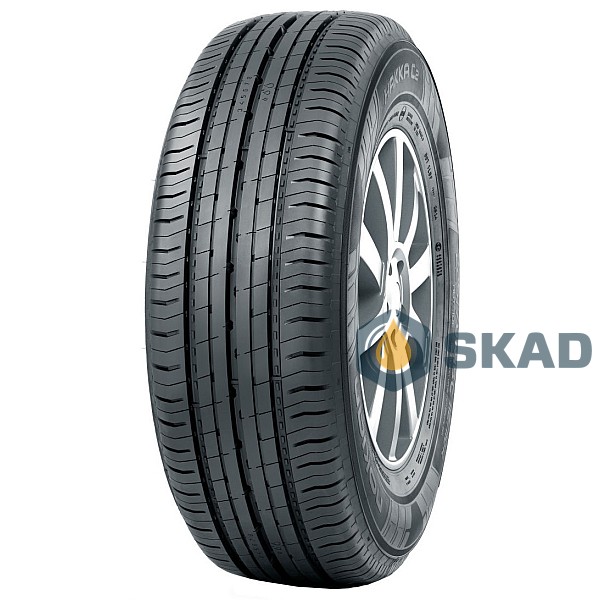 Літні шини Nokian Hakka C2 215/75 R16C 116/114S T429207