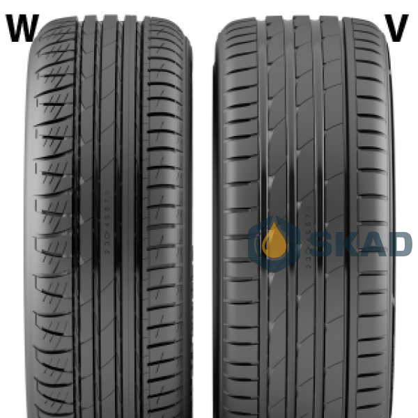 Nokian Nordman SZ2 265/35 R18 97 Y XL T431733