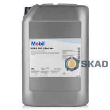 Mobil SHC Gear 460 20л