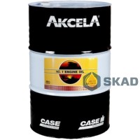 PETRONAS AKCELA No.1 ENGINE Oil 15W-40, 200 л.