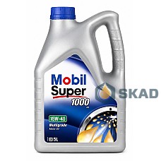 Mobil Super 1000 x1 15W-40, 5л