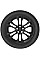 Зимові шини Bridgestone Blizzak LM-500 155/70 R19 88Q XL brg1688