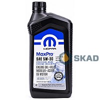 Mopar MaxPro 5W-30, 946 мл