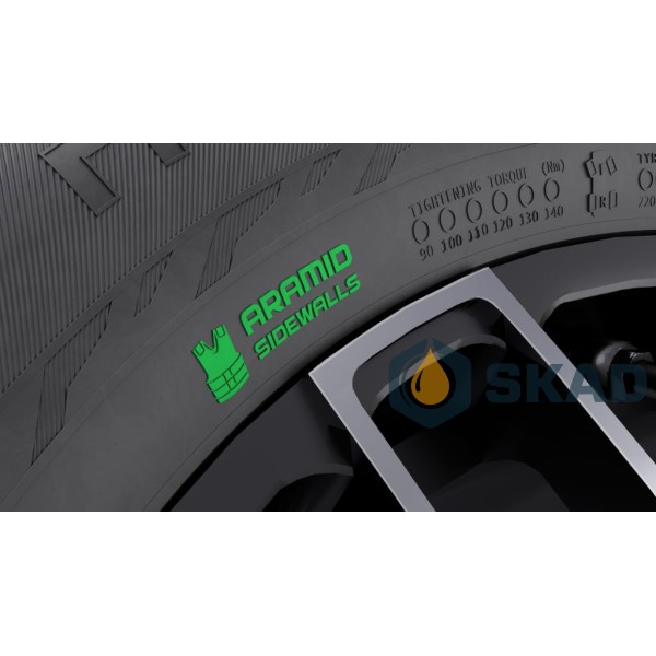 Nokian Hakkapeliitta 9 SUV 295/40 R21 111T XL (Шип) TS32278