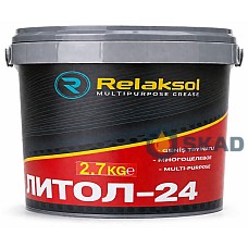 Relaksolлітол-24 РК, 2.7 кг