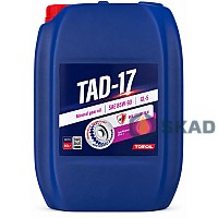 TOMOIL TAD-17 SAE 85W-90 GL-5, 20л