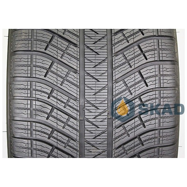 Winter Tyre Michelin Pilot Alpin 5 215/30 R21 105V XL mich54228