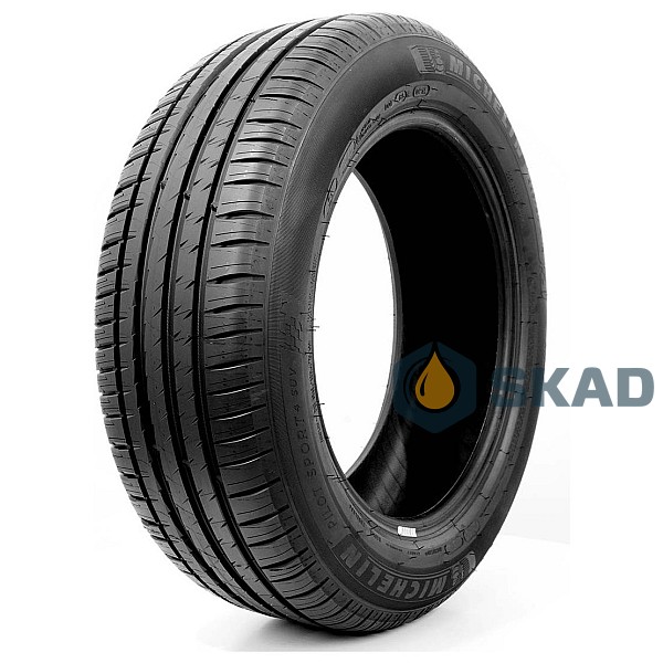 Літні шини Michelin Pilot Sport 4 SUV 265/60 R18 110V mich204487
