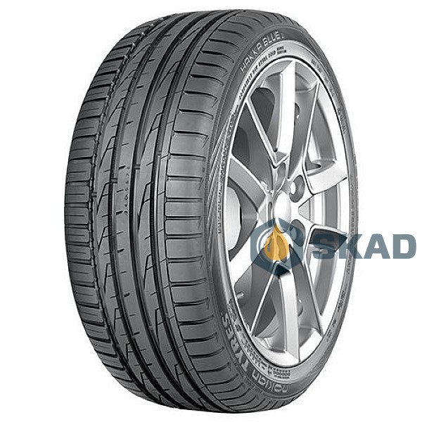 Летние шины Nokian Hakka Blue 2 195/50 R15 86V XL T430120