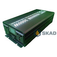 Inverter Pure Sine Wave 3000W 12V 220V Current Converter