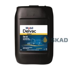 Mobil Delvac Modern 5W-20 Advanced Protection 20 л.