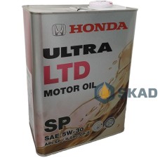Honda Ultra LTD API SP/GF-6 5W30, 4 л. (Japan)