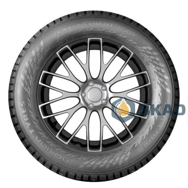 Nokian Hakkapeliitta 9 SUV 285/50 R20 116T XL (ШИП)