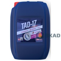 TOMOIL TAD-17 SAE 85W-90 GL-5 20л