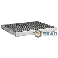 VITANO VAC 587 K Фильтр салона