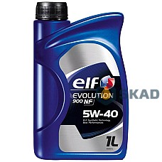 Elf Evolution 900 NF 5W-40, SL/CF, 1л