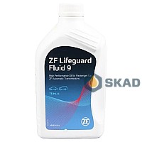 ZF Lifeguard Fluid 9, 1л