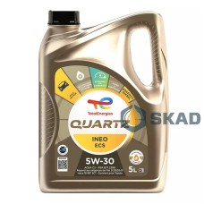 Total Quartz Ineo ECS 5W-30, 5 л.