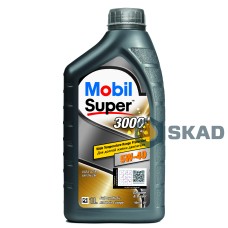 Mobil Super 3000 X1 5W-40 1л