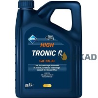 Aral HighTronic R 5W-30 4 л .