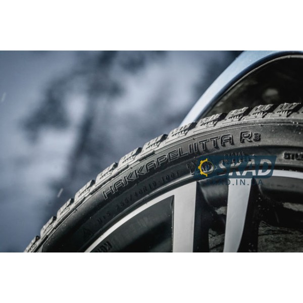 Nokian Hakkapeliitta R3 255/35 R19 96T XL