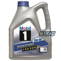 Mobil 1 FS X1 5W-50 4л