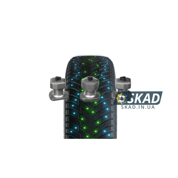 Nokian Hakkapeliitta 10 SUV 255/65 R17 114T XL (Шип)