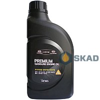 Mobis Hyundai/KIA Premium Extra 5W-20, 1л