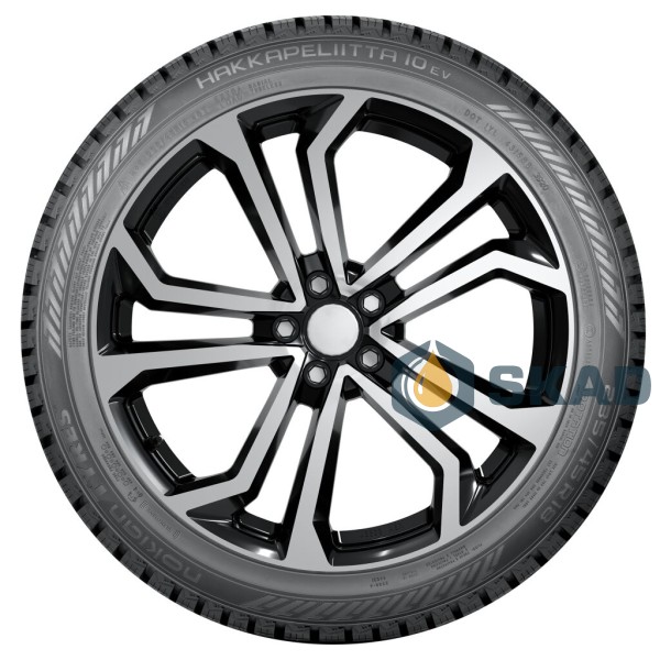 Nokian Hakkapeliitta 10 EV 245/45 R19 102T XL (Шип) TSF00002