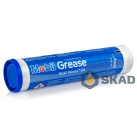 Смазка для подшипников электродвигателей Mobil Polyrex EM 0.4 кг (Распродажа)
