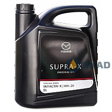 Mazda Original Oil Supra-X 0W-2, 5л