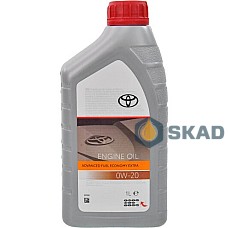 Toyota Motor AFE EXTRA 0W-20, 1л