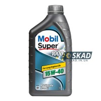 Mobil Super 1000 x1 15W-40 1л