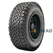 BFGoodrich All Terrain T/A KO2 265/70 R16 121/118S