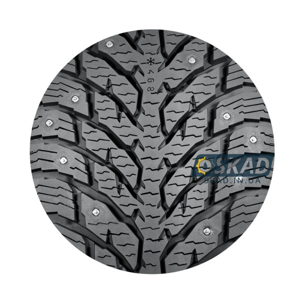 Nokian Hakkapeliitta C4 205/70 R15C 106/104R (Шип)