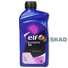 Elf Elfmatic G3, 1л